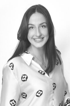 Larissa Hübner - Junior Project Manager